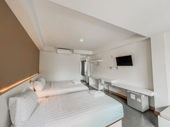 Bedroom 5, Baan Nai Wiang, Muang Nan