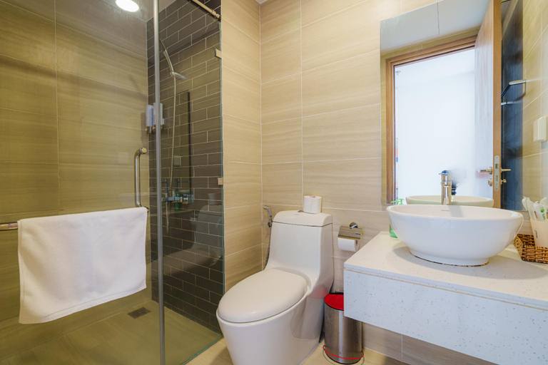 Bathroom, SOHO Residence - Serviced Apartment 2710, District 1