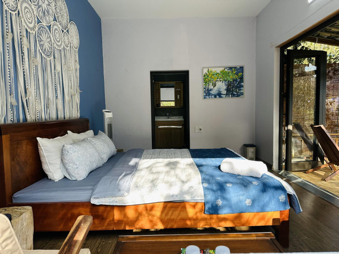 Bedroom 2, Ho May Garden Retreat - Moc Chau, Mộc Châu