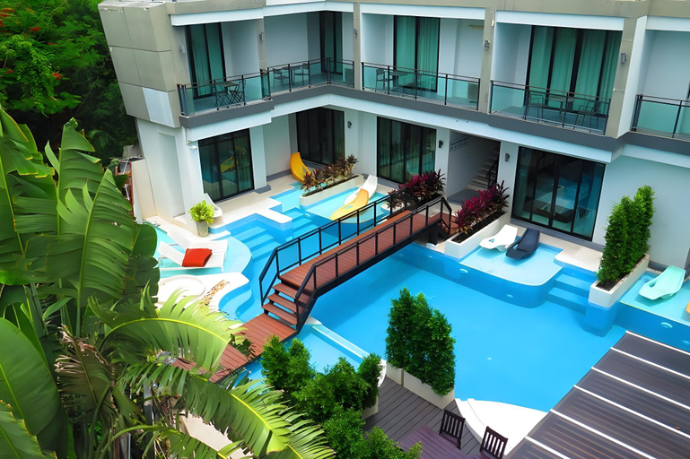 Sport & Beauty 2, Chalay Monta Resort, Hua Hin
