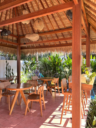Food & Drinks 5, Villa Mila - Gili Air, Lombok