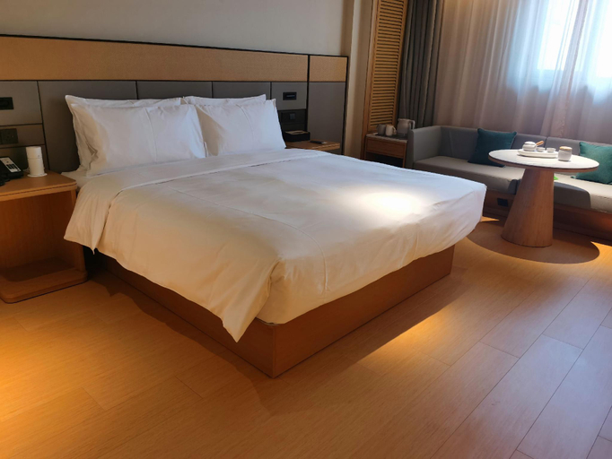 Bedroom 2, Ji Hotel (Tianjin West Railway Station), Tianjin