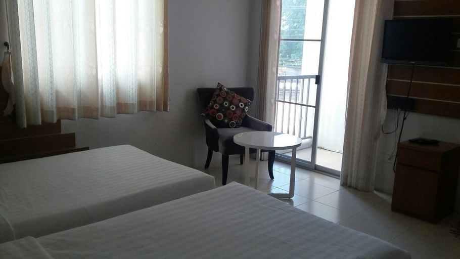 Bedroom 2, Noble U House Chiangmai, Muang Chiang Mai