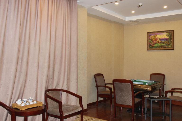 Food & Drinks 4, Minjin Hotel, Tianjin