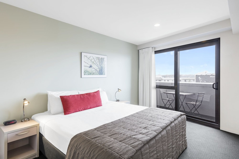 Bedroom 4, The Chancellor on Hobson, Waitakere