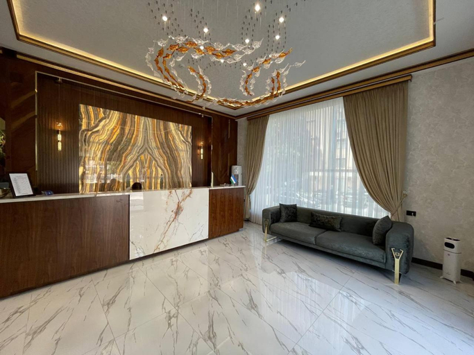 Public Area, ABI Hotel, Tashkent City