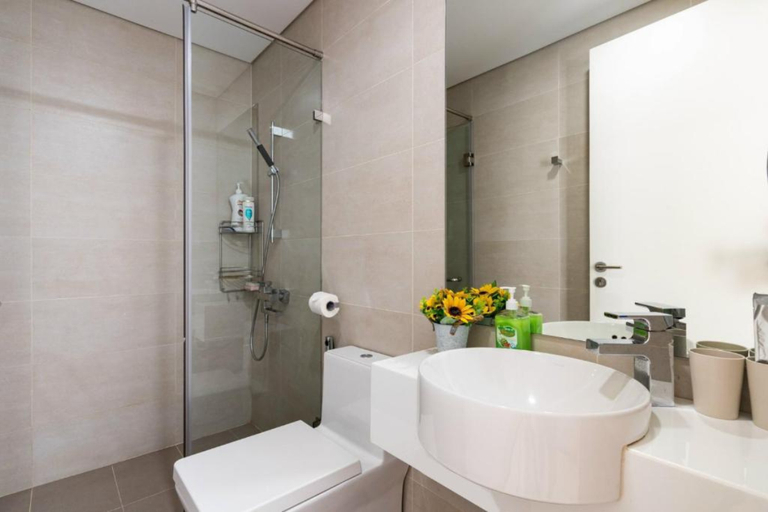 Bathroom 3, 123 Apartment - RiverGate Apartments, District 1