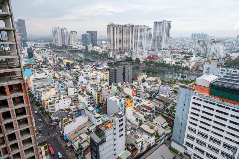 Others 5, SOHO RESIDENCE 5mins Bui Vien free pick up, District 1