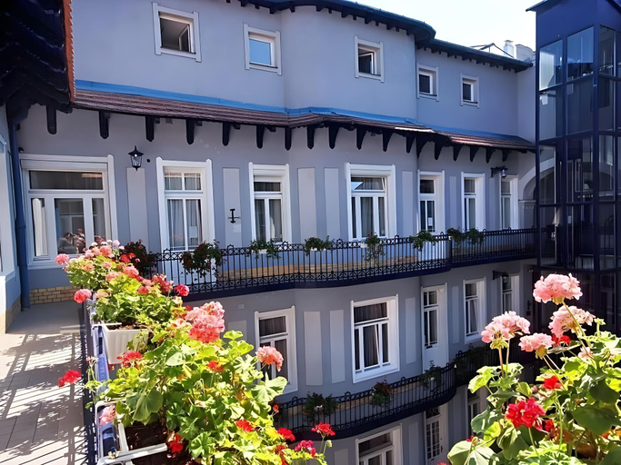 Exterior & Views 2, Baross Hotel by Mellow Mood Hotels, Budapesti