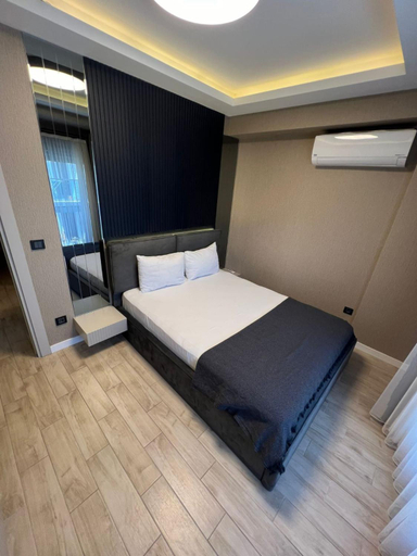 Bedroom 2, Safran Suit Otel, Bornova