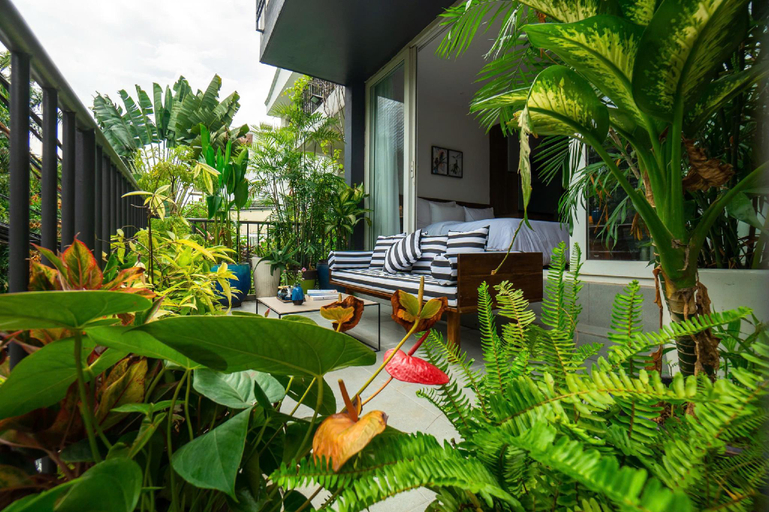 Exterior & Views 1, Nexus House Lang Bao Chi, District 2