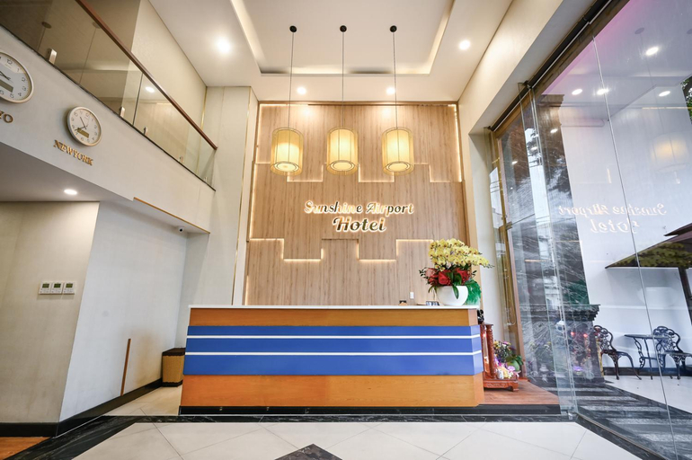 Public Area 3, Sunshine Airport Hotel, Tân Bình