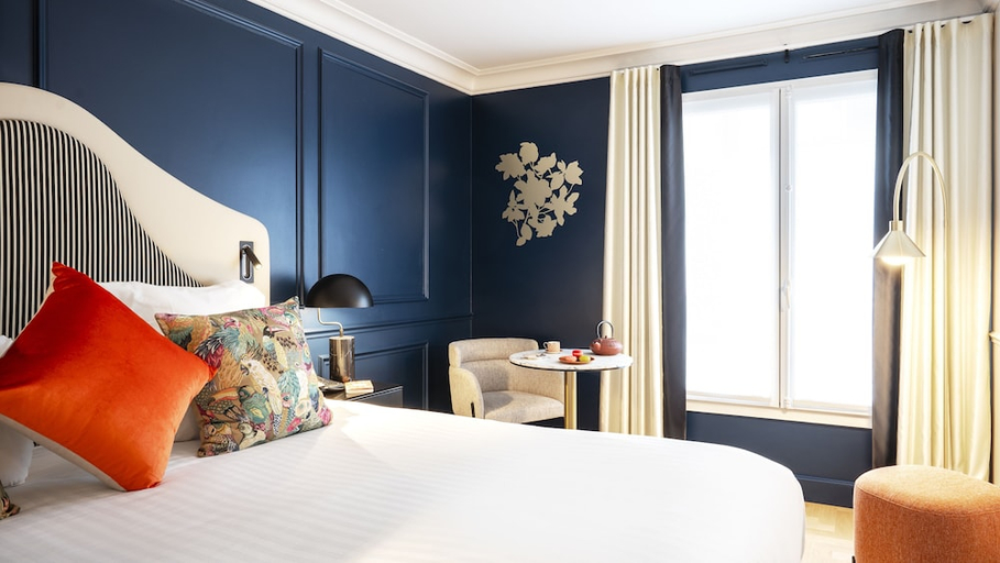 Bedroom 2, Residhome Paris Opera, Paris