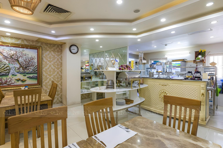 Food & Drinks 5, The Airport Hotel, Tân Bình