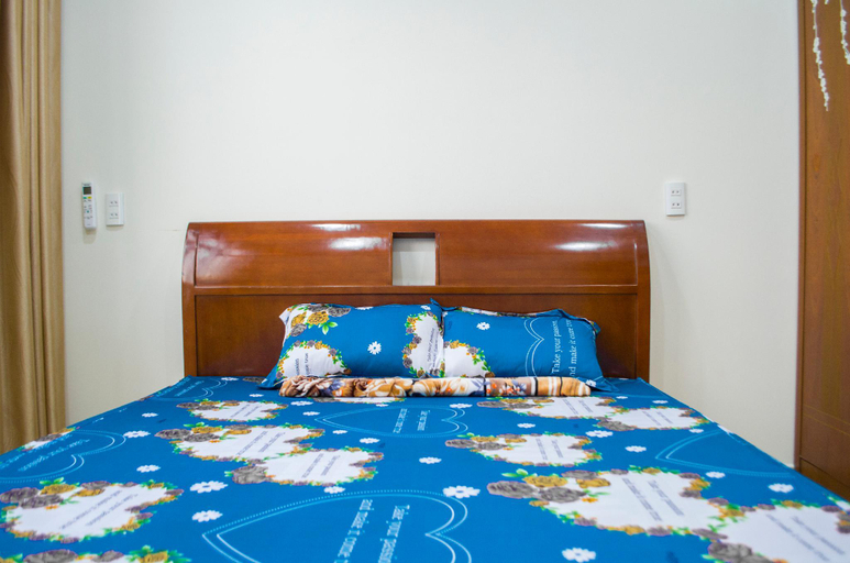 Bedroom 2, SNOB APARTMENT 2BEDS WITH CITY VIEW, Gò Vấp