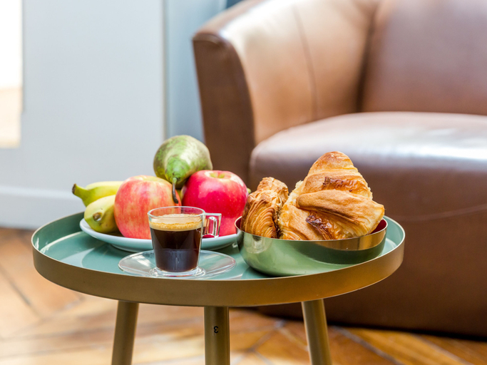 Food & Drinks 4, Merveil Luxury Suites AboukirI-II-III-IV, Paris
