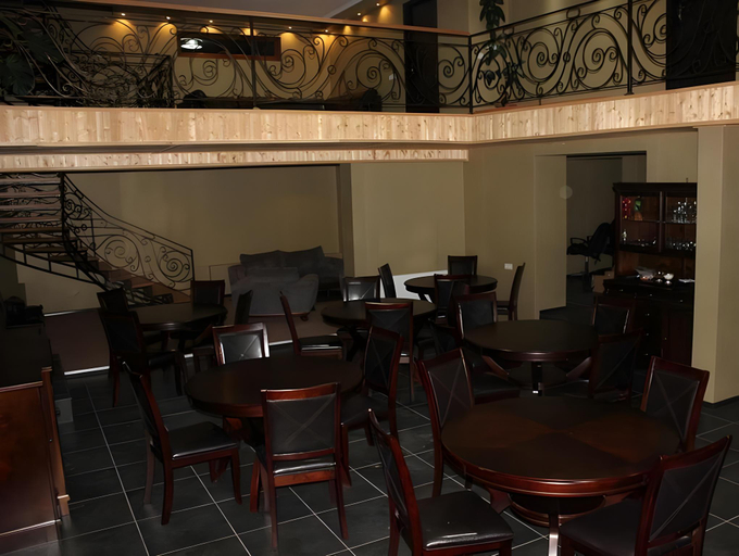 Food & Drinks 5, Hotel GoodAura, Kazbegi