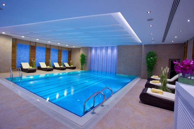 Sport & Beauty 2, The Parma Hotel Taksim, Beyoğlu