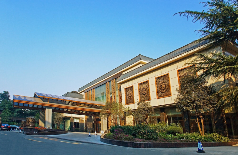 Exterior & Views 2, Chengdu Wangjiang Hotel, Chengdu