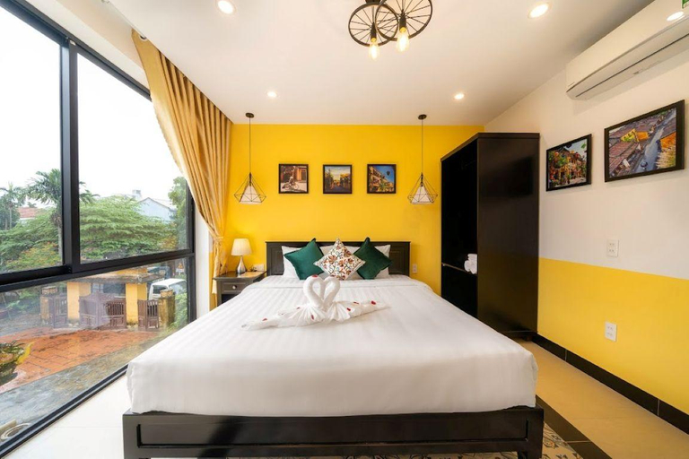 Bedroom 2, Coco Viet Homestay, Da Nang