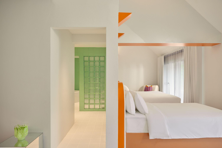 Floor plans 3, Molly Beach House by Yudee Assets, Hua Hin