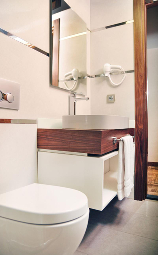 Bathroom 4, Avin Hotel Konak, Konak