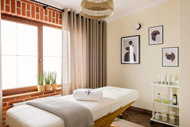 Bedroom 2, Hotel Szymbark, Kartuzy