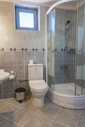 Bathroom 5, Sentinus Beach Hotel, Kuşadası