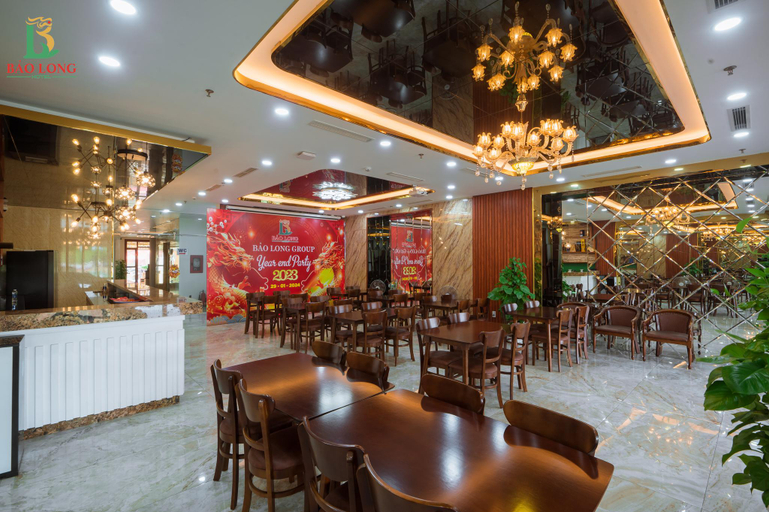 Food & Drinks 3, Bao Long Sky Hotel, Gò Vấp