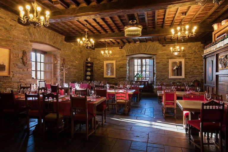 Food & Drinks 4, Prada a Tope - Palacio de Canedo, León