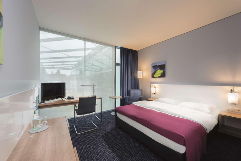 Bedroom 3, Seminaris CampusHotel Berlin, Berlin