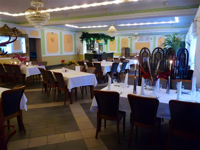 Food & Drinks 4, Hotel Jola, Września