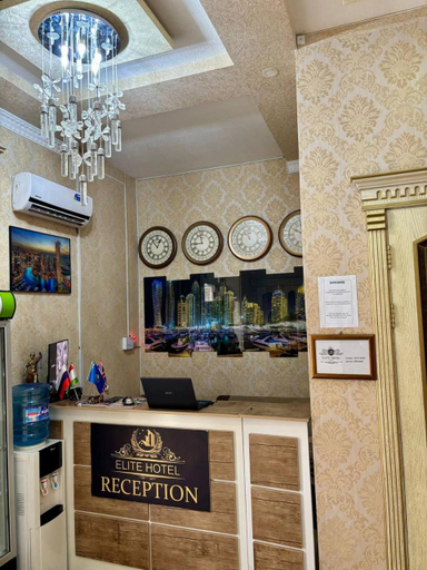 Public Area, ELITE HOTEL, Tashkent City