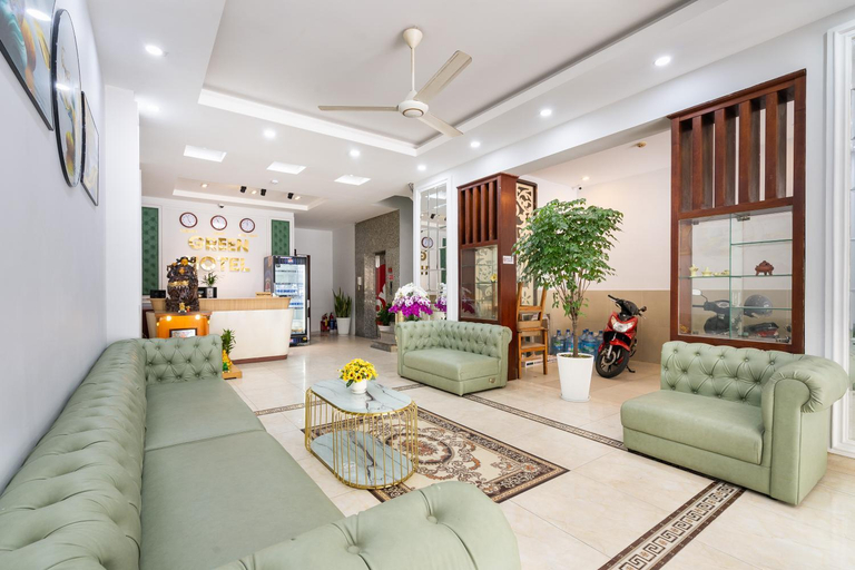 Public Area 3, Green Airport Hotel, Tân Bình