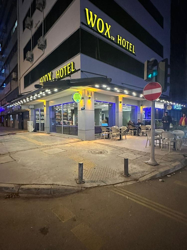 Exterior & Views 1, WOX EW HOTEL, Konak