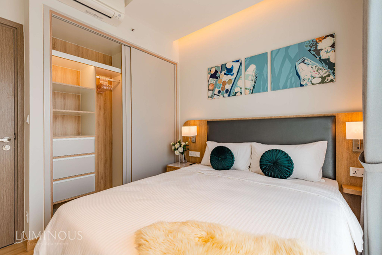 Bedroom 2, Deal! Luxury 3BR*pool Dist.1, District 1