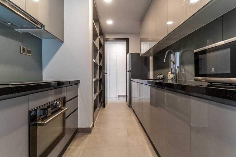 Others 4, 3bed resortstyle in central D1/pool/gym/cigar room, District 1