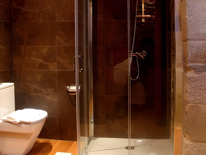 Bathroom 4, Hotel Casa de Caldelas, Ourense
