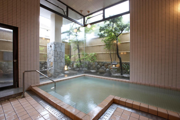 Sport & Beauty 5, Manseiro, Nachikatsuura