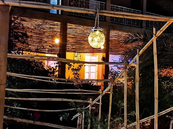 Public Area, Riad Dar Zaouia, Zagora