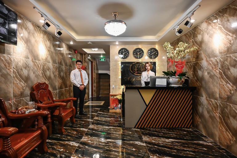 Public Area 2, My Hotel, District 1