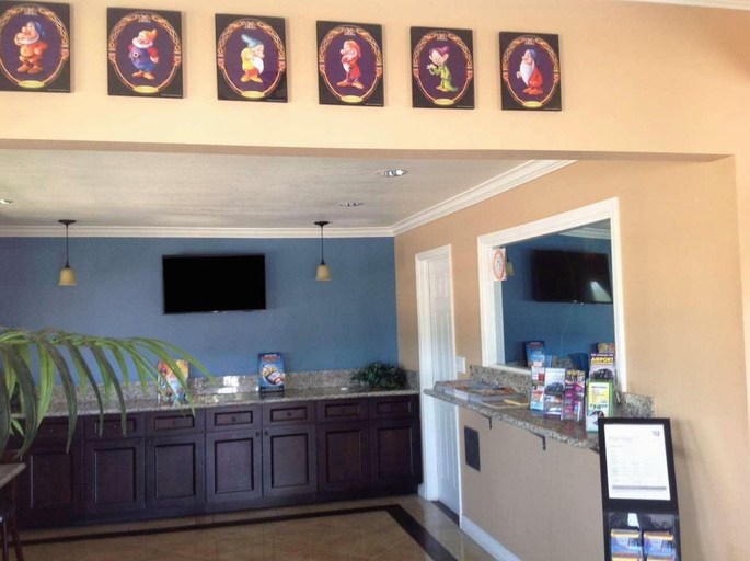 Food & Drinks, Anaheim Astoria Inn and Suites, Orange