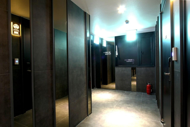 Others 5, Busan Gwangalli 2 Heaven Hotel, Suyeong