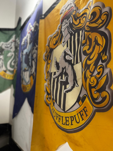 Bedroom, The Hidden Hogwarts 1, District 1