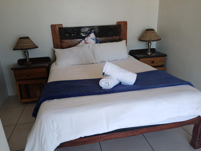 Bedroom 3, Island Vibe Jeffreys Bay, Cacadu