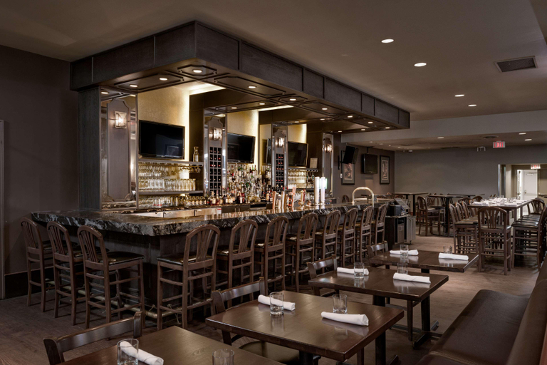 Food & Drinks 5, Georgian Court Hotel, Greater Vancouver