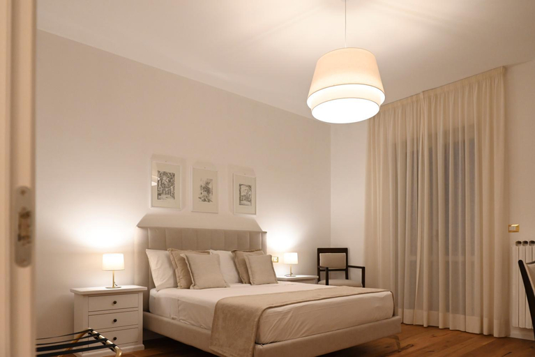 Bedroom 3, Casa FEREMI, Lecce