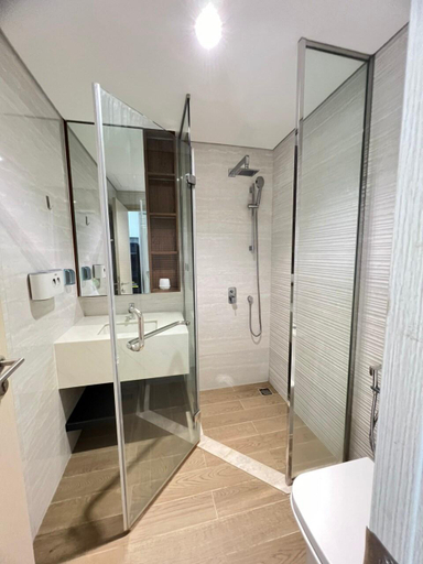 Bathroom 2, The Ascentia Phú Mỹ Hưng Near SECC, MALL, District 7