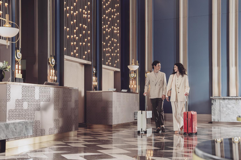 Public Area, Intercontinental Tashkent By IHG, Tashkent City