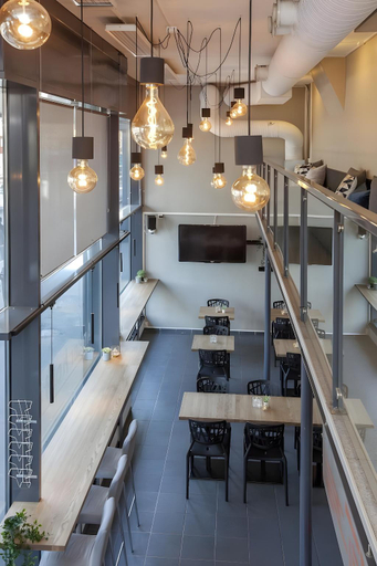 Food & Drinks 5, Anker Hostel, Oslo